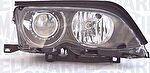 Magneti Marelli 710301177272 основная фара на 3 (E46)