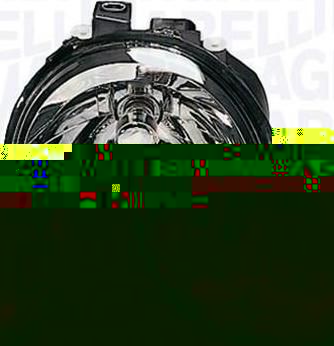 Magneti Marelli 710301194302 основная фара на VW LUPO (6X1, 6E1)