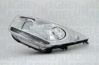 Magneti Marelli 710301257201 основная фара на KIA VENGA (YN)