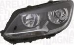 Magneti Marelli 710301268204 основная фара на VW CADDY III фургон (2KA, 2KH, 2CA, 2CH)