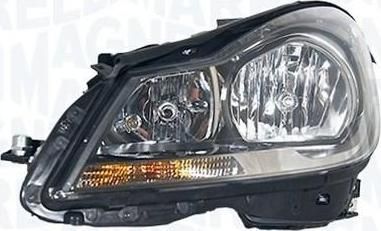 Magneti Marelli 710301270207 основная фара на MERCEDES-BENZ C-CLASS T-Model (S204)