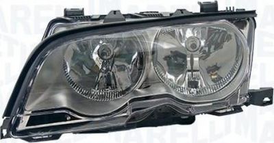 Magneti Marelli 710302479013 основная фара на 3 купе (E46)