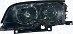 Magneti Marelli 710302479076 основная фара на 3 кабрио (E46)
