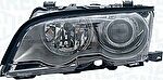 Magneti Marelli 710302479284 основная фара на 3 купе (E46)