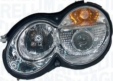 Magneti Marelli 710302485076 основная фара на MERCEDES-BENZ SL (R230)