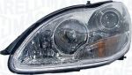 Magneti Marelli 710302489273 основная фара на MERCEDES-BENZ S-CLASS (W220)