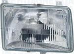 Magneti Marelli 711305320580 основная фара на MERCEDES-BENZ 190 (W201)