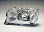 Magneti Marelli 711305621805 рассеиватель, основная фара на MERCEDES-BENZ E-CLASS (W124)
