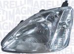 Magneti Marelli 711307022347 основная фара на HONDA CIVIC VII седан (ES)
