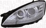 Magneti Marelli 711307023690 основная фара на MERCEDES-BENZ S-CLASS (W221)