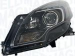Magneti Marelli 711307023988 основная фара на OPEL ZAFIRA TOURER C (P12)