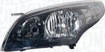 Magneti Marelli 711307024128 основная фара на RENAULT MEGANE III Наклонная задняя часть (BZ0_)