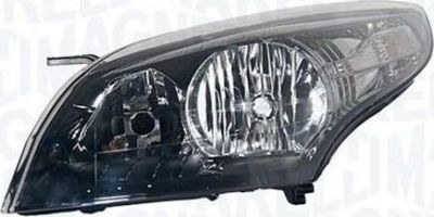 Magneti Marelli 711307024129 основная фара на RENAULT MEGANE III Наклонная задняя часть (BZ0_)