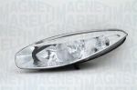 MAGNETI MARELLI LPN872 Фонарь задний L RENAULT FLUENCE (L38) SEDAN MY 10- (712102601110)