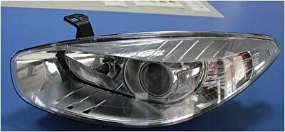 MAGNETI MARELLI Фара левая Ren Fluence (ксенон) (712102651110)
