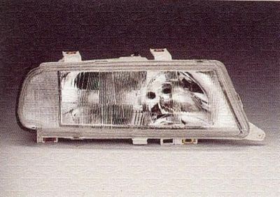 Magneti Marelli 712366721129 основная фара на LANCIA KAPPA (838A)