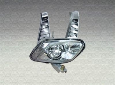 Magneti Marelli 712420701129 противотуманная фара на LANCIA YPSILON (843)