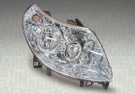 Magneti Marelli 712431801129 основная фара на FIAT DUCATO c бортовой платформой/ходовая часть (250, 290)