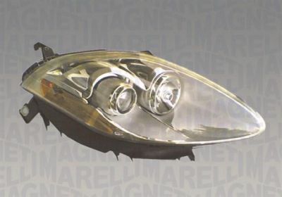 Magneti Marelli 712437101129 основная фара на FIAT BRAVO II (198)