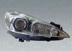 Magneti Marelli 712447301129 основная фара на PEUGEOT 308 CC