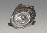 Magneti Marelli 712455401129 основная фара на ABARTH 500C (312)