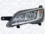 Magneti Marelli 712481111129 основная фара на PEUGEOT BOXER автобус
