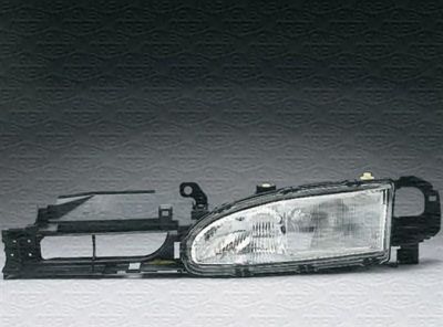 Magneti Marelli 712754058906 рассеиватель, основная фара на FORD MONDEO I (GBP)