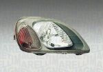 Magneti Marelli 713121617022 основная фара на TOYOTA YARIS (SCP1_, NLP1_, NCP1_)