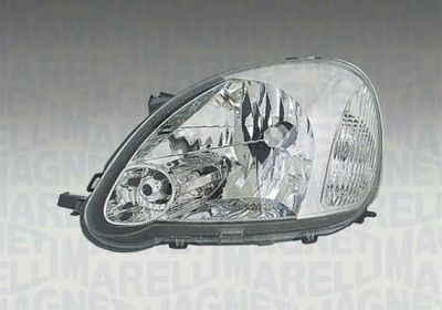 Magneti Marelli 713121617031 основная фара на TOYOTA YARIS (SCP1_, NLP1_, NCP1_)