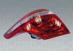 MAGNETI MARELLI Фонарь правый внешний PSA C4 Picasso 07-> LLF862 (714000283212)