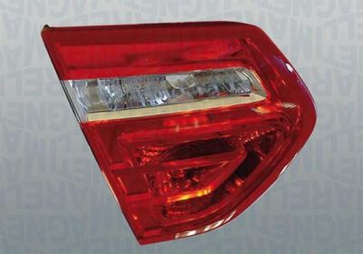 MAGNETI MARELLI Фонарь левый внутренний PSA C4 Picasso 07-> LLF872 (714000283302)