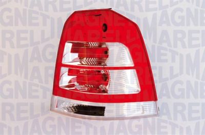 Magneti Marelli 714021720803 задний фонарь на OPEL ZAFIRA B Van