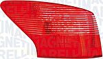 Magneti Marelli 714025610704 задний фонарь на PEUGEOT 407 SW (6E_)