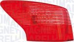 Magneti Marelli 714025610804 задний фонарь на PEUGEOT 407 SW (6E_)