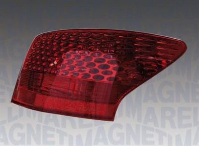 Magneti Marelli 714026090802 задний фонарь на PEUGEOT 407 SW (6E_)