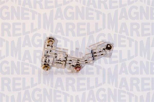 Magneti Marelli 714028122804 держатель лампы, эадний фонарь на VOLVO V50 (MW)