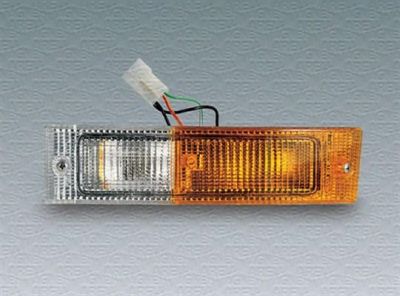 Magneti Marelli 714098196058 рассеиватель, фонарь указателя поворота на NISSAN VANETTE фургон (C22)