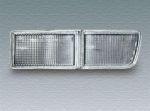 Magneti Marelli 714098199508 покрытие, фара на VW GOLF III (1H1)