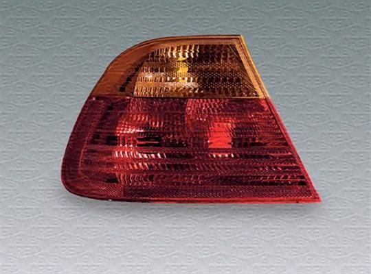 Magneti Marelli 714098290472 задний фонарь на 3 купе (E46)