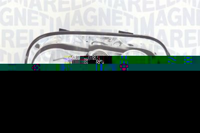 Magneti Marelli 715030160590 основная фара на VW GOLF IV (1J1)