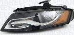 Magneti Marelli 721307022804 основная фара на AUDI A4 Allroad (8KH, B8)