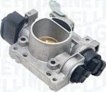 Magneti Marelli 802001291204 патрубок дроссельной заслонки на FIAT PUNTO (188)