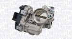 Magneti Marelli 802001924506 патрубок дроссельной заслонки на OPEL SIGNUM