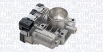MAGNETI MARELLI Патрубок дроссельной заслонки (802001957505)