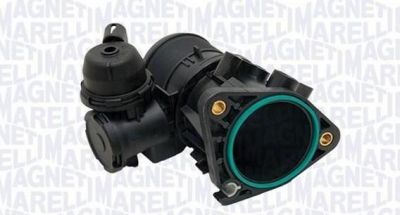 MAGNETI MARELLI Патрубок дроссельной заслонки (802007981603)