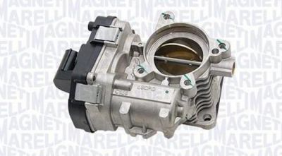 Magneti Marelli 802008041301 патрубок дроссельной заслонки на FIAT STILO (192)