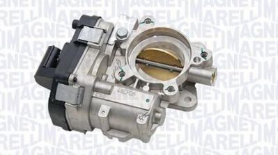 Magneti Marelli 802009525507 патрубок дроссельной заслонки на FIAT PUNTO EVO (199)