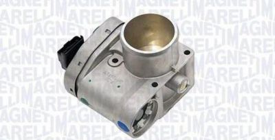 Magneti Marelli 806001680202 патрубок дроссельной заслонки на FIAT STILO (192)
