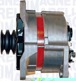 Magneti Marelli 944390340100 генератор на FORD SIERRA Наклонная задняя часть (GBC, GBG)