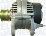 Magneti Marelli 944390408400 генератор на VW GOLF III (1H1)